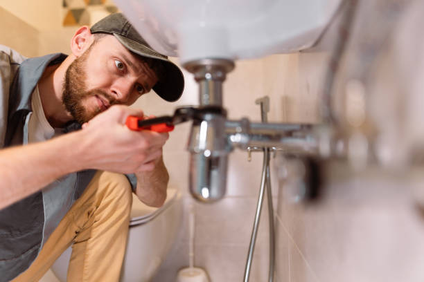 Best Plumbing Inspection Services  in Nellis Af, NV